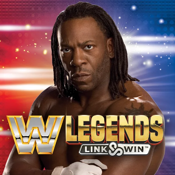 Microgaming : WWE Legends: Link & Win - ZENPLAY77
