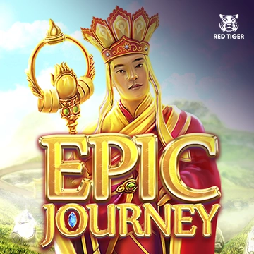 Redtiger : Epic Journey - ZENPLAY77