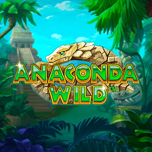 Playtech : Anaconda Wild - ZENPLAY77