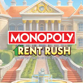 Redtiger : Monopoly Rent Rush - ZENPLAY77