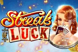 Playtech : Streak of Luck - ZENPLAY77
