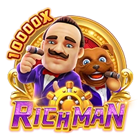 Facai : RICH MAN - ZENPLAY77