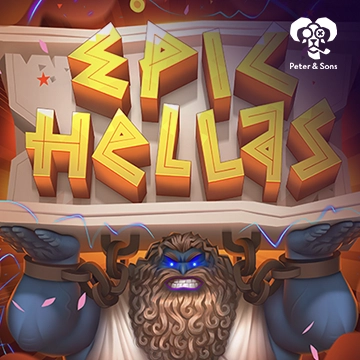 PeterSons : Epic Hellas - ZENPLAY77