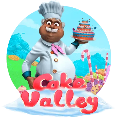 Habanero : Cake Valley - ZENPLAY77