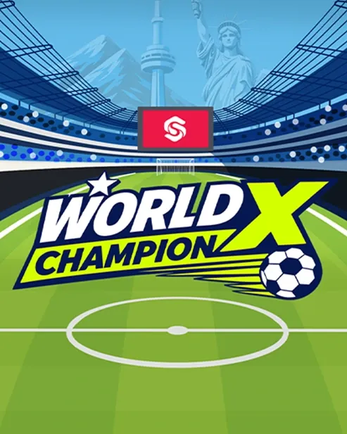 SmartSoft : World Champion X - ZENPLAY77