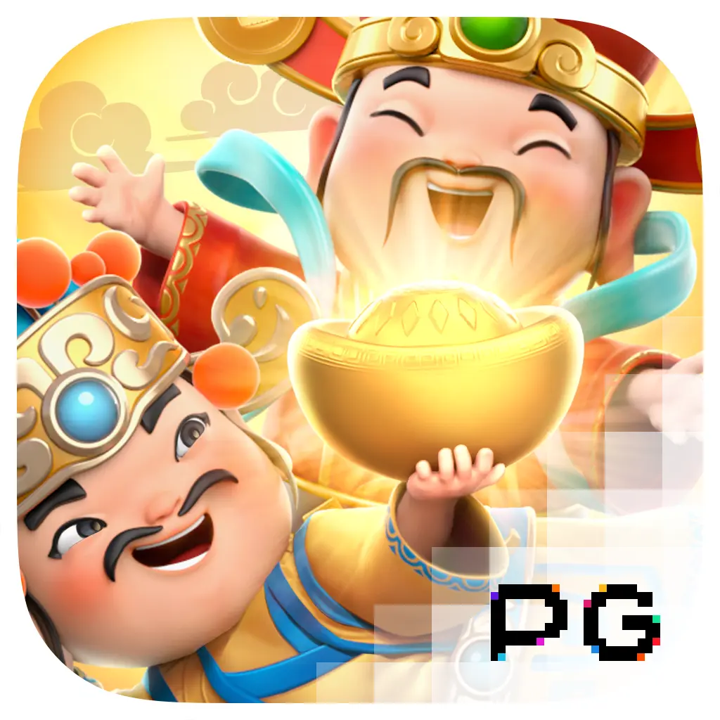 PGSoft : Cai Shen Wins - ZENPLAY77