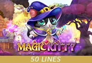 Spadegaming : Magic Kitty - ZENPLAY77