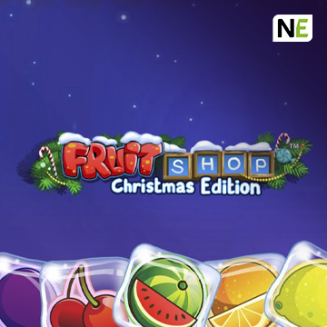 NetEnt : Fruit Shop Christmas Edition - ZENPLAY77