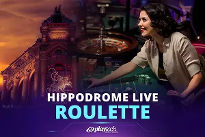 Hippodrome Live Roulette - ZENPLAY77