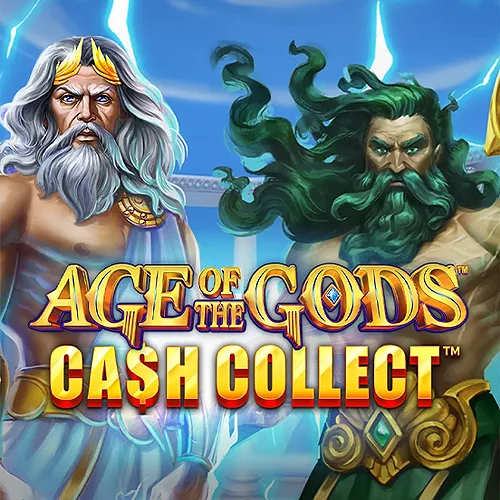 Playtech : Age of the Gods: Cash Collect - ZENPLAY77