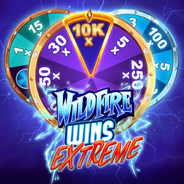 Microgaming : Wildfire Wins Extreme - ZENPLAY77