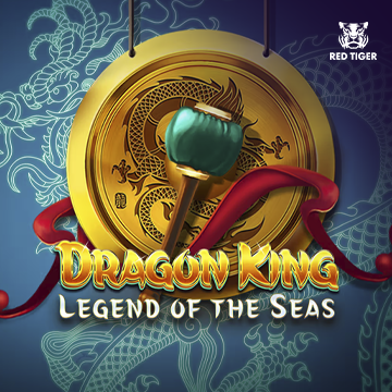 Redtiger : Dragon King: Legend Of The Seas - ZENPLAY77