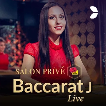 Salon Privé Baccarat J - ZENPLAY77