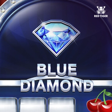 Redtiger : Blue Diamond - ZENPLAY77