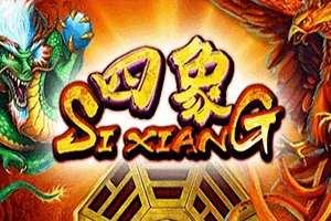 Playtech : Si Xiang - ZENPLAY77