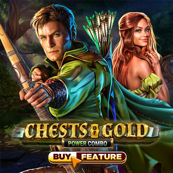 Microgaming : Chests of Gold: Power Combo - ZENPLAY77