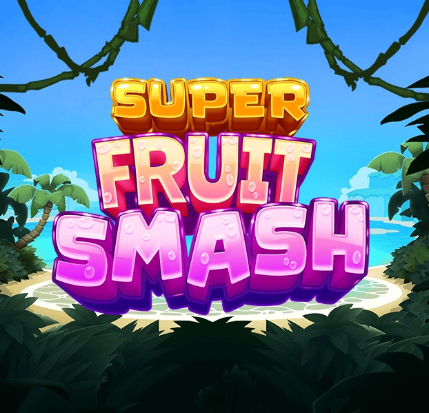 Slotmill : Super Fruit Smash - ZENPLAY77