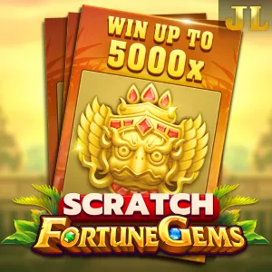 Fortune Gems Scratch - ZENPLAY77