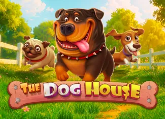 Pragmatic : The Dog House - ZENPLAY77
