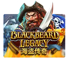 Black Beard Legacy - ZENPLAY77