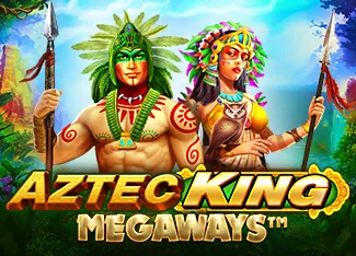 Pragmatic : Aztec King Megaways - ZENPLAY77