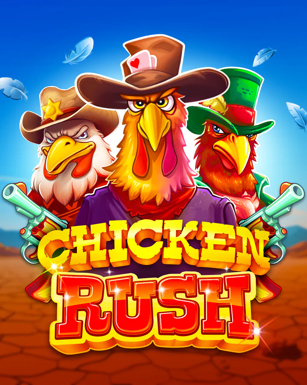 Chicken Rush - ZENPLAY77