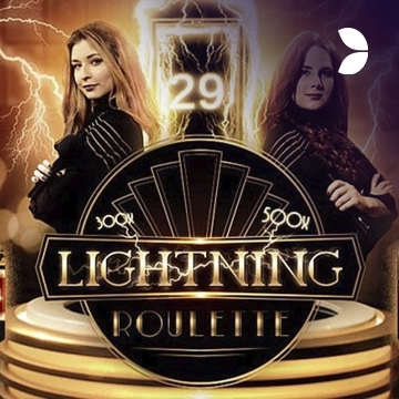 Lightning Roulette - ZENPLAY77