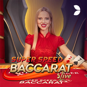 Super Speed Baccarat - ZENPLAY77