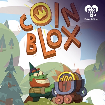 PeterSons : Coin Blox - ZENPLAY77