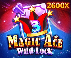 JDB : Magic Ace WILD LOCK - ZENPLAY77