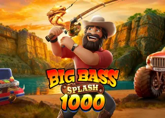 Pragmatic : Big Bass Splash 1000 - ZENPLAY77
