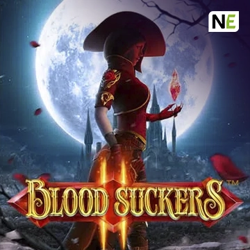 NetEnt : Blood Suckers - ZENPLAY77