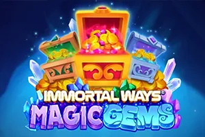 Immortal Ways Magic Gems - ZENPLAY77