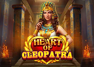 Pragmatic : Heart of Cleopatra - ZENPLAY77