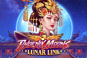 Playtech : Lunar Link: Phoenix Moons - ZENPLAY77