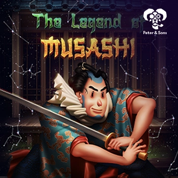 PeterSons : The Legend of Musashi - ZENPLAY77