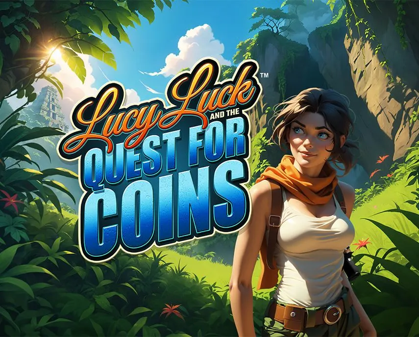 Slotmill : Lucy Luck and the Quest for Coins - ZENPLAY77