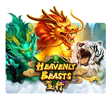 Joker123 : Heavenly Beasts - ZENPLAY77