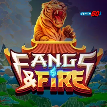 PlaynGo : Fangs & Fire - ZENPLAY77