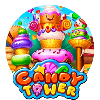 Habanero : Candy Tower - ZENPLAY77