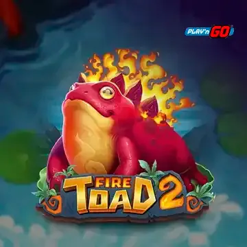 PlaynGo : Fire Toad 2 - ZENPLAY77