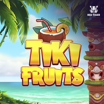 Redtiger : Tiki Fruits - ZENPLAY77