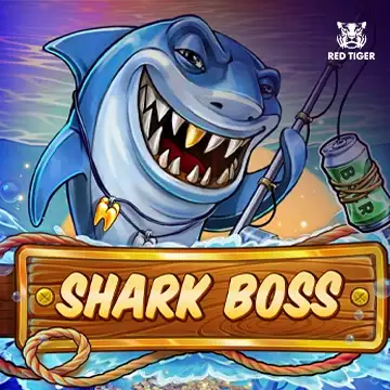 Redtiger : Shark Boss - ZENPLAY77