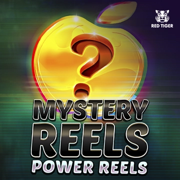 Redtiger : Mystery Reels Power Reels - ZENPLAY77
