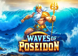 Pragmatic : Waves of Poseidon - ZENPLAY77