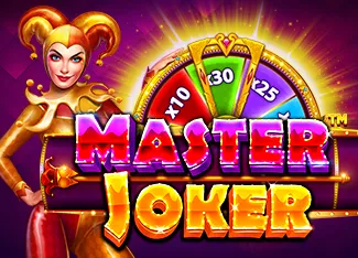 Pragmatic : Master Joker - ZENPLAY77