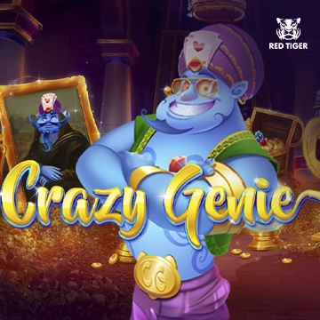 Redtiger : Crazy Genie - ZENPLAY77