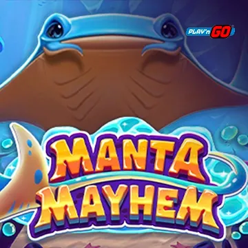 PlaynGo : Manta Mayhem - ZENPLAY77