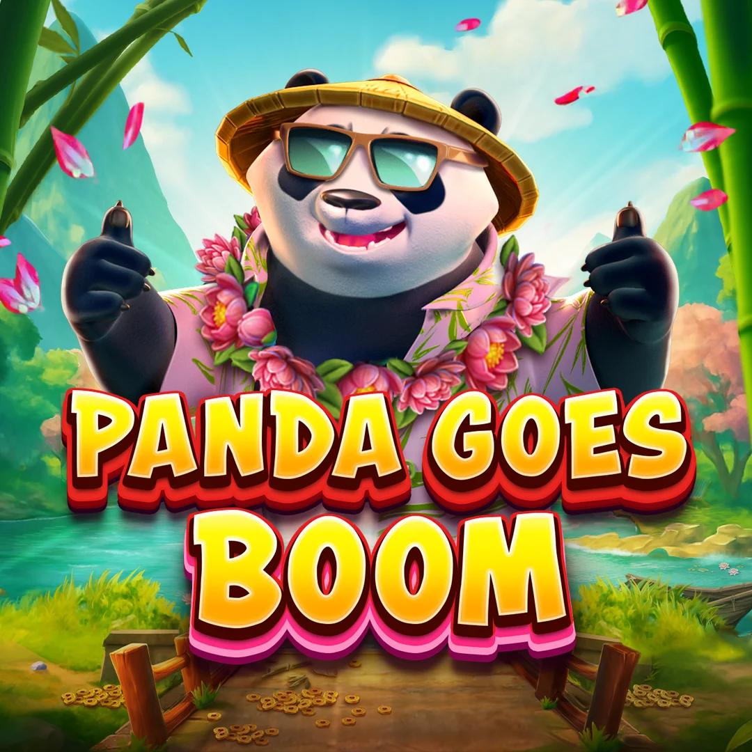 Panda Goes Boom - ZENPLAY77
