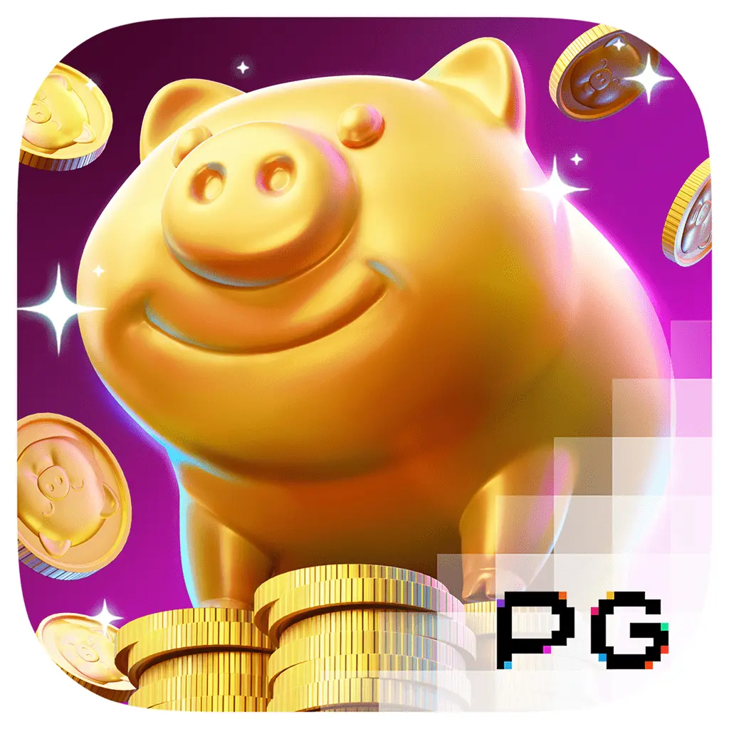 PGSoft : Lucky Piggy - ZENPLAY77